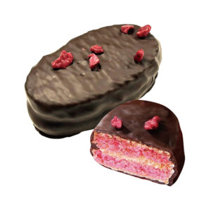 ショコラダックワーズ＜フランボワーズ＞