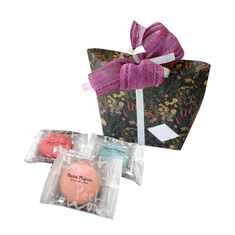 エクラ マカロン３個入