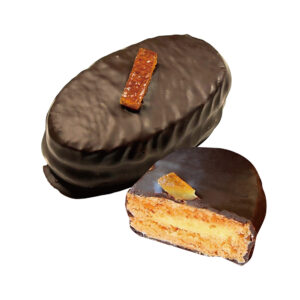 ショコラダックワーズ＜オレンジ＞