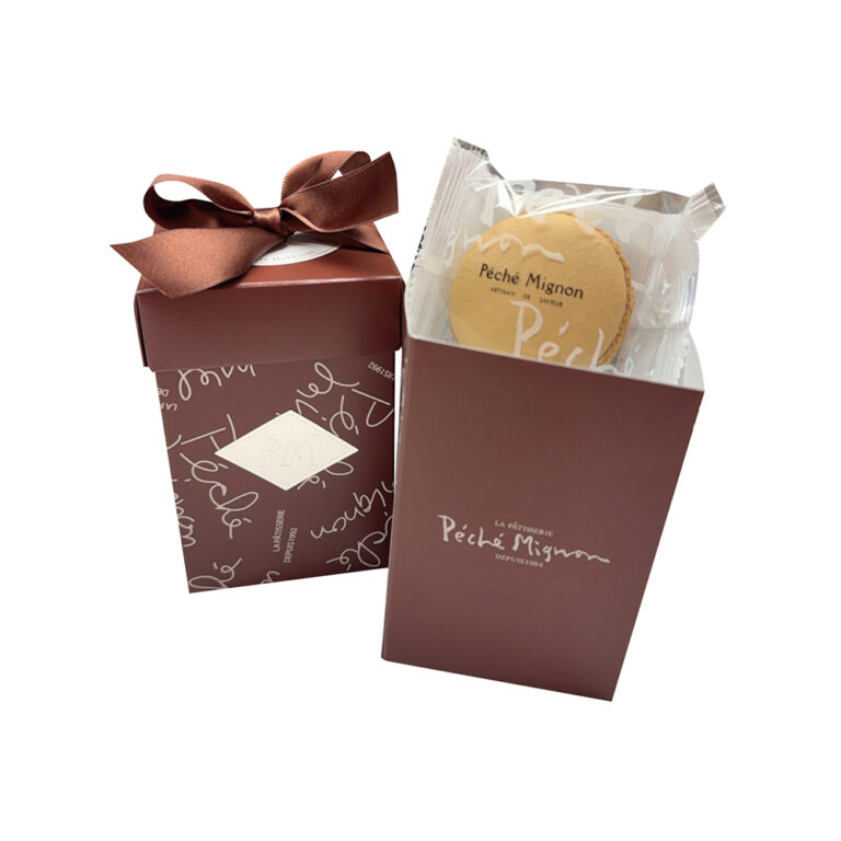 ショコラマカロンプティコフレ