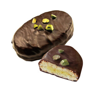 ショコラダックワーズ＜ピスタチオ＞